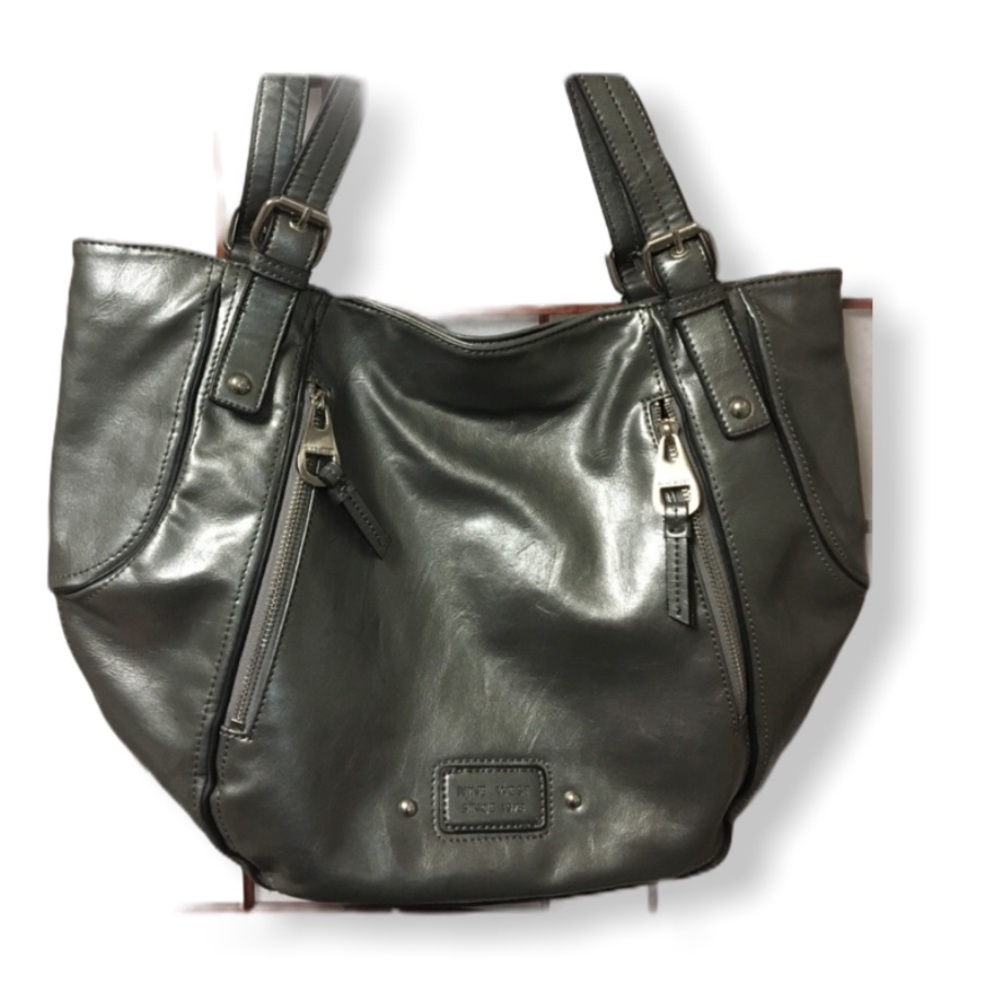 Nine West Gray Purse